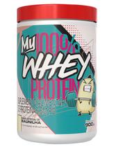 My 100 Whey Protein 900g My Suplementos My 100 Whey Protein 900g My Suplementos