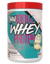 My 100 Whey Protein My Suplementos My 100 Whey Protein My Suplementos