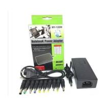 My-120W Fonte Notebook Carregador Portátil Universal