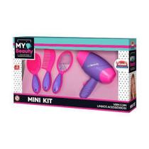 My Beauty Mini Kit De Beleza - Usual Brinquedos My Beauty Mini Kit De Beleza - Usual Brinquedos
