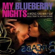 My Blueberry Nights CD