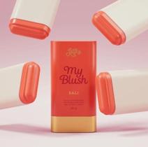 My Blush Cor Bali - Blush Tint em Bastão Latika - 20g