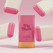 My Blush Cor Capri - Blush Tint em Bastão Latika - 20g