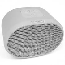 My Bomber 2 Prata, Bluetooth Portátil - 5W RMS My Bomber 2 Prata, Bluetooth Portátil - 5W RMS