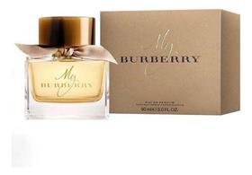 My Burberry Edp 90ml Perfume Feminino My Burberry Edp 90ml Perfume Feminino
