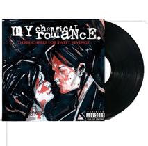 My Chemical Romance - LP Three Cheers For Sweet Revenge Vinil