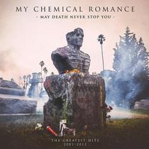My chemical romance - my death never stop you - cd