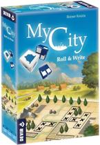 My City Roll and Write - Devir