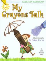 My crayons talk