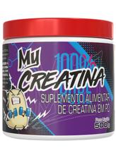 My Creatina 100 Pure My Suplementos