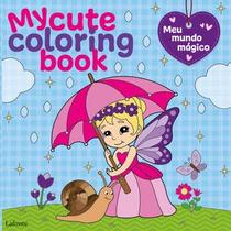 My cute coloring book
