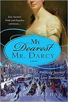 My Dearest Mr. Darcy - sourcebooks