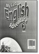 My First English Adventure: Posters - Vol.3