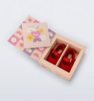 My First Mini Melissa Ballerina Baby - My First Mini Melissa Ballerina Baby -