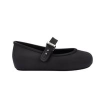 MY FIRST MINI MELISSA BALLERINA BB PRETO Tam 15 MY FIRST MINI MELISSA BALLERINA BB PRETO Tam 15