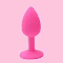 My First Plug Anal em Silicone My First Plug Anal em Silicone