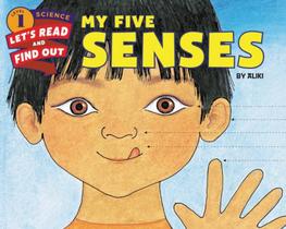 My five senses - 2nd ed - HARPERCOLLINS USA My five senses - 2nd ed - HARPERCOLLINS USA