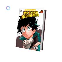 My Hero Academia Boku no Hero Mangá Vol. 15 - Português BR My Hero Academia Boku no Hero Mangá Vol. 15 - Português BR
