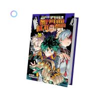 My Hero Academia Boku no Hero Mangá Vol. 26 - Português BR
