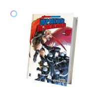 My Hero Academia Boku no Hero Mangá Vol. 27 - Português BR
