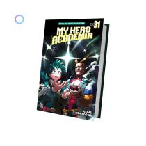 My Hero Academia Boku no Hero Mangá Vol. 31 - Português BR