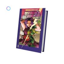 My Hero Academia Boku no Hero Mangá Vol. 32 - Português BR My Hero Academia Boku no Hero Mangá Vol. 32 - Português BR