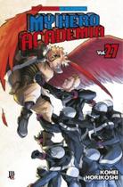 My Hero Academia - Boku No Hero - Vol. 27 Editora JBC
