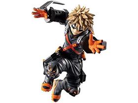 My Hero Academia Heroes: Missão Katsuki Bakugo