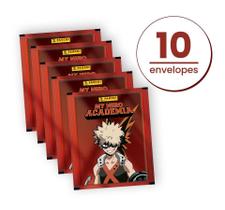 MY HERO ACADEMIA HIB - Kit Com 10 Envelopes