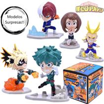 My Hero Academia Mini Boneco Surpresa Caixinha Unboxing My Hero Academia Mini Boneco Surpresa Caixinha Unboxing