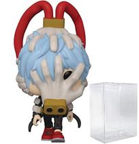 My Hero Academia - Tomura Shigaraki Funko Pop! Figura de vinil (empacotado com caixa de protetor compatível)