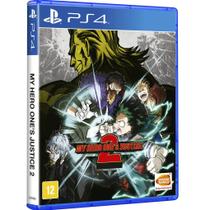 My Hero One'S Justice 2 Ps4 - Playstation 4