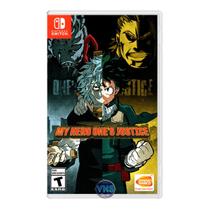 My Hero One's Justice My Hero One's Justice