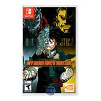 My Hero One's Justice - Bandai Namco