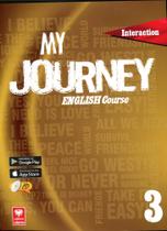 My Journey Book 3 - Interaction - Students Book - Viena
