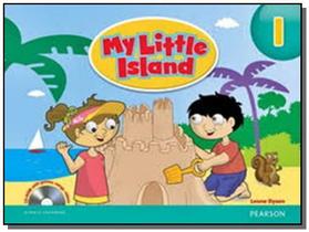 My Little Island 1 Picture Cards - PEARSON