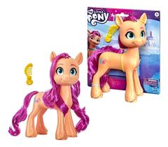 My Little Ponei Pony Figura Filme - Sunny Starscout Hasbro