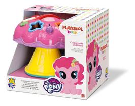My Little Poney Cogumelo Didático - Divertoys My Little Poney Cogumelo Didático - Divertoys