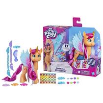 My little poney figura sunny starcout penteados f3873