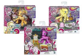 My Little Pony 13951 Pônei Articulado Explore Equestria My Little Pony 13951 Pônei Articulado Explore Equestria