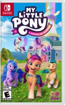 My Little Pony A Maretime Bay Adventure - SWITCH EUA My Little Pony A Maretime Bay Adventure - SWITCH EUA