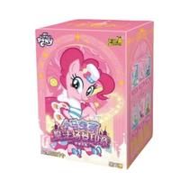 My Little Pony Blind Box Brinquedo De Natal Presente Boneca De Selo Genuíno Cena Mágica Oculta