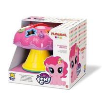 My Little Pony Cogumelo Encaixe Playskool - Diver Toys 8133