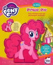 My Little Pony - Eu Sou Pinkie Pie - Liliana Martínez
