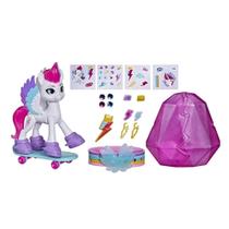My Little Pony - Figura Zipp Storm 8cm - Nova Geração