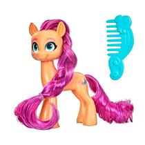My Little Pony Melhores Amigas do Filme Rosa F2612 - Hasbro My Little Pony Melhores Amigas do Filme Rosa F2612 - Hasbro