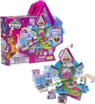 My Little Pony Mini World Epíca Crystal Brighthouse Hasbro