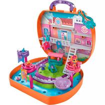 My Little Pony Mini World Magic Maretime Bay Laranja F5248 - Hasbro