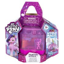 My Little Pony Mini World Magic Princess Petals Cristalino - Hasbro