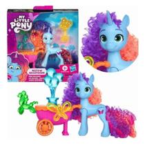 My Little Pony Misty Brightdawn Carrinho de Balões - Hasbro